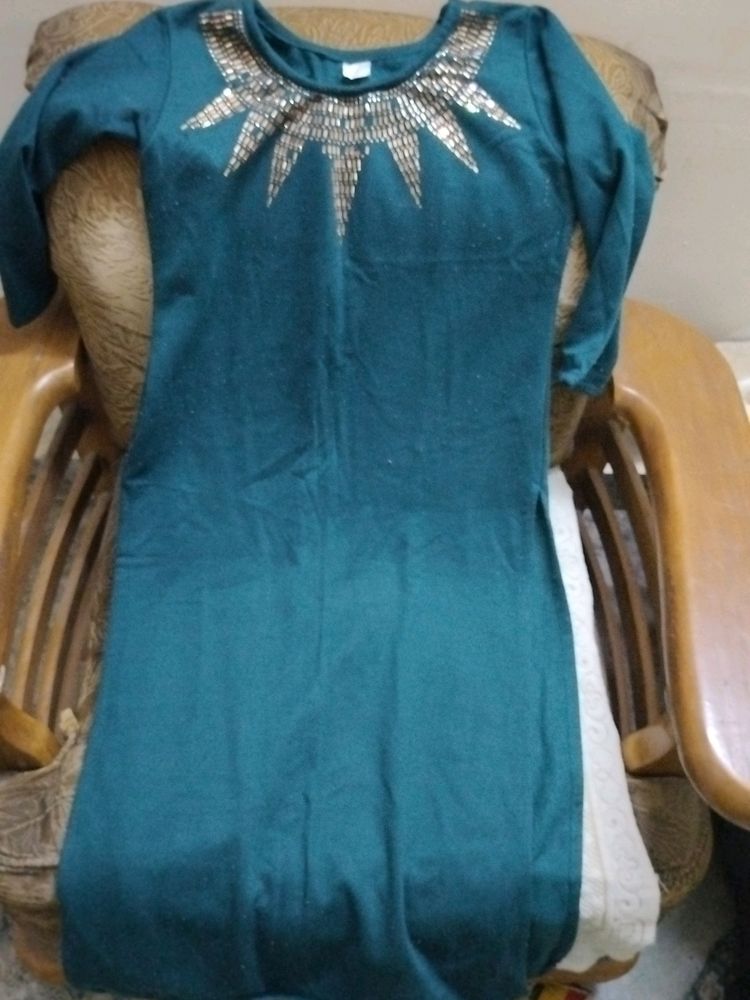 Woolen Kurti