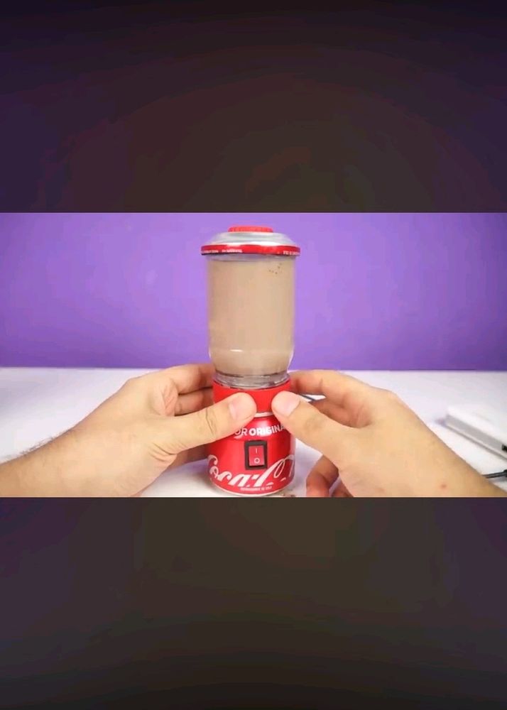 hand make mixy juicer