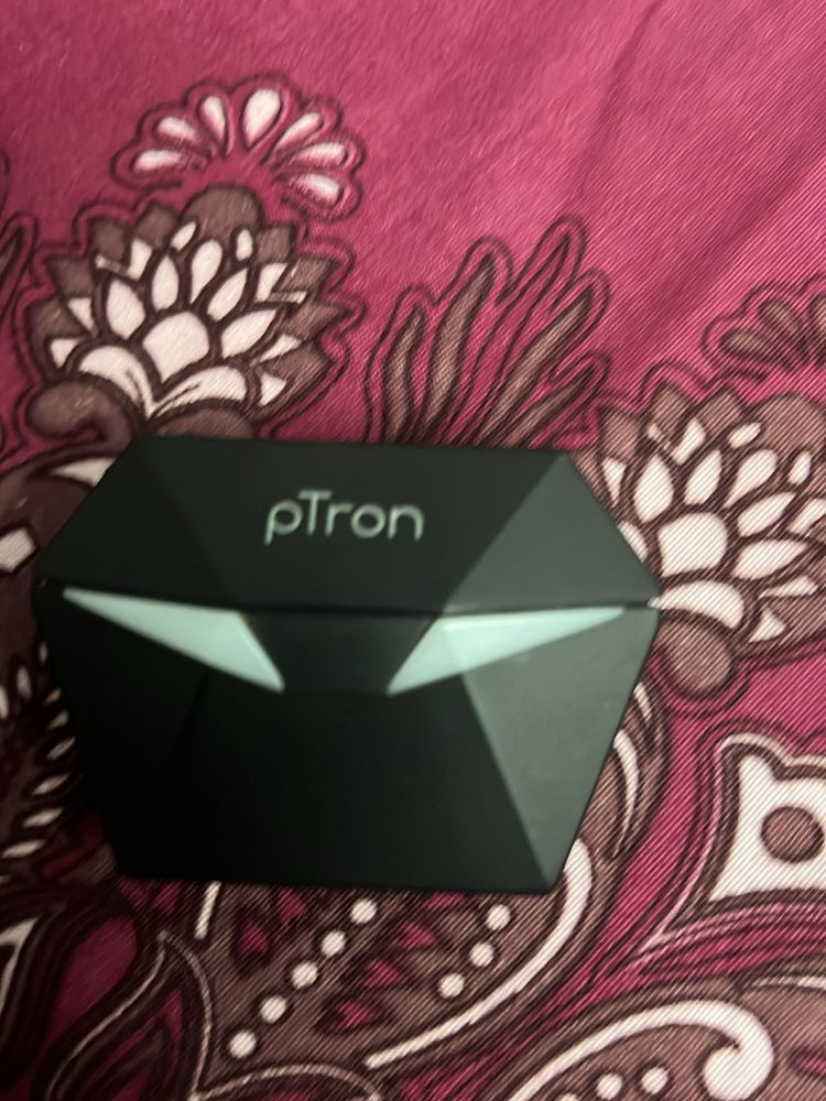 PTron earbuds