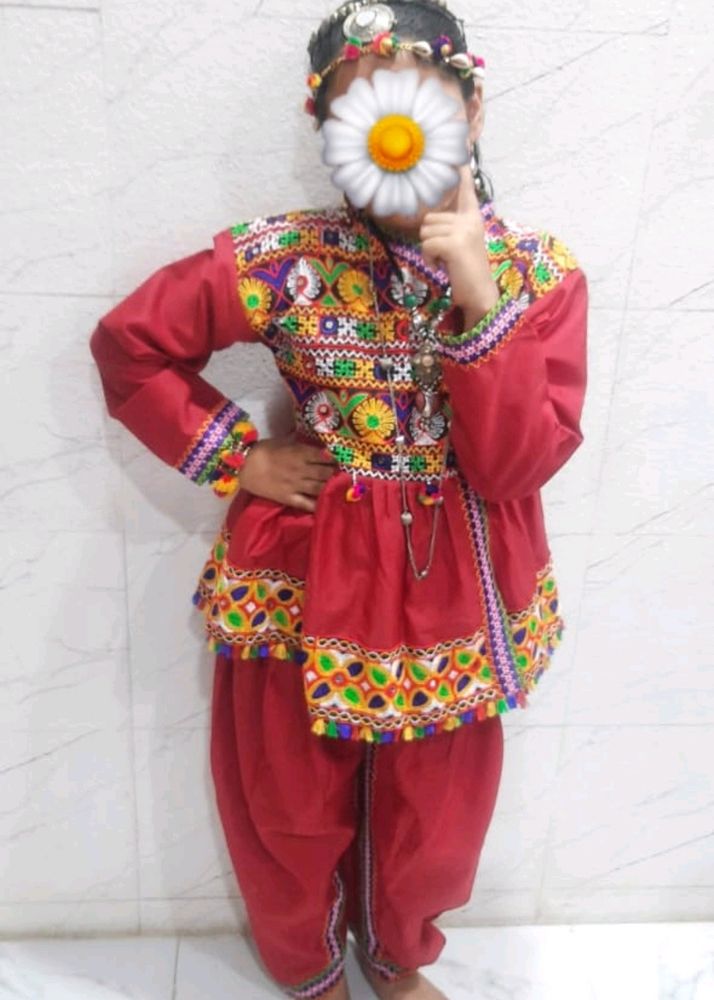 Navratri Dress