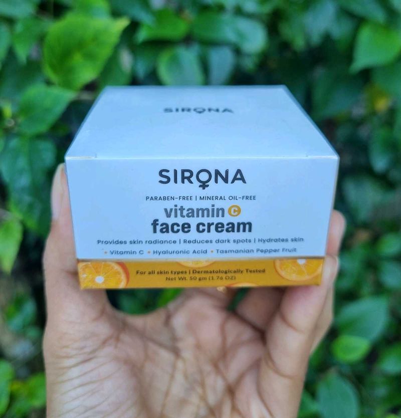 Vitamin C Face Cream- Price Dropped⚠️