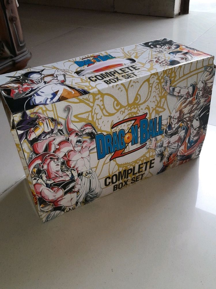 DRAGON BALL Z COMPLETE BOX SET ✨️