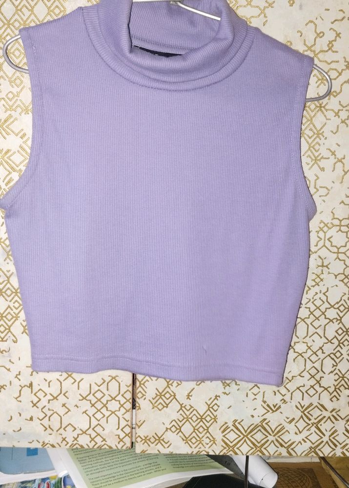 Lavender Tank top