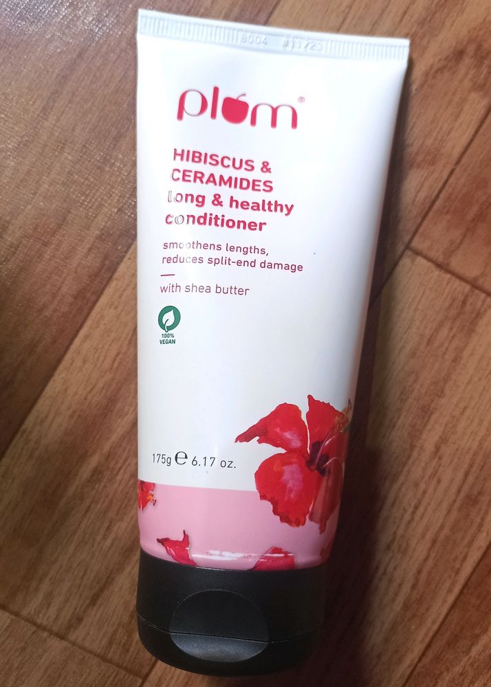 Plum Hibiscus And Ceramides Conditioner