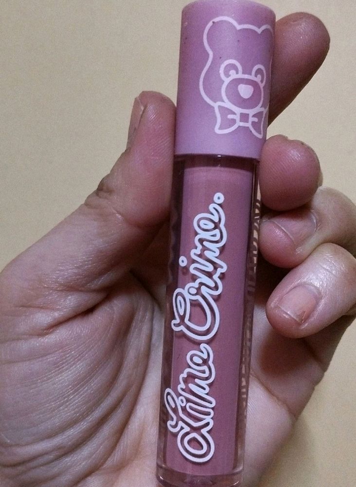 LIME CRIME LIP PLUSHIES