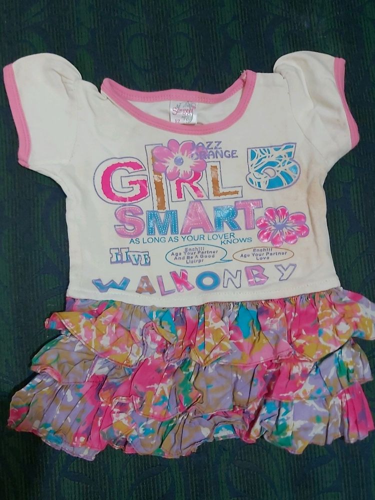 Frock For Girls