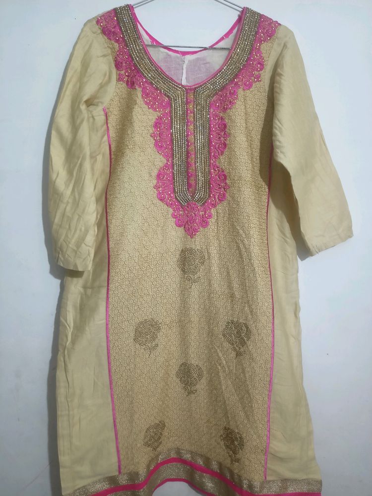 Kurta Set With Dupatta