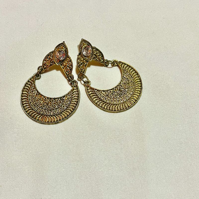 Golden Earrings