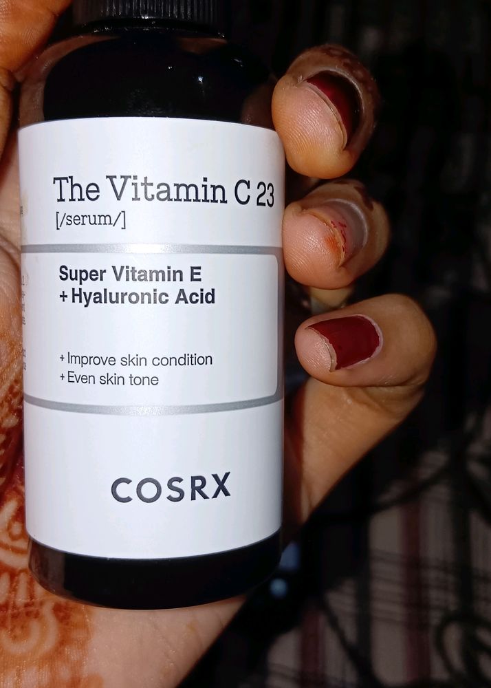 The Vitamin C 23 Serum