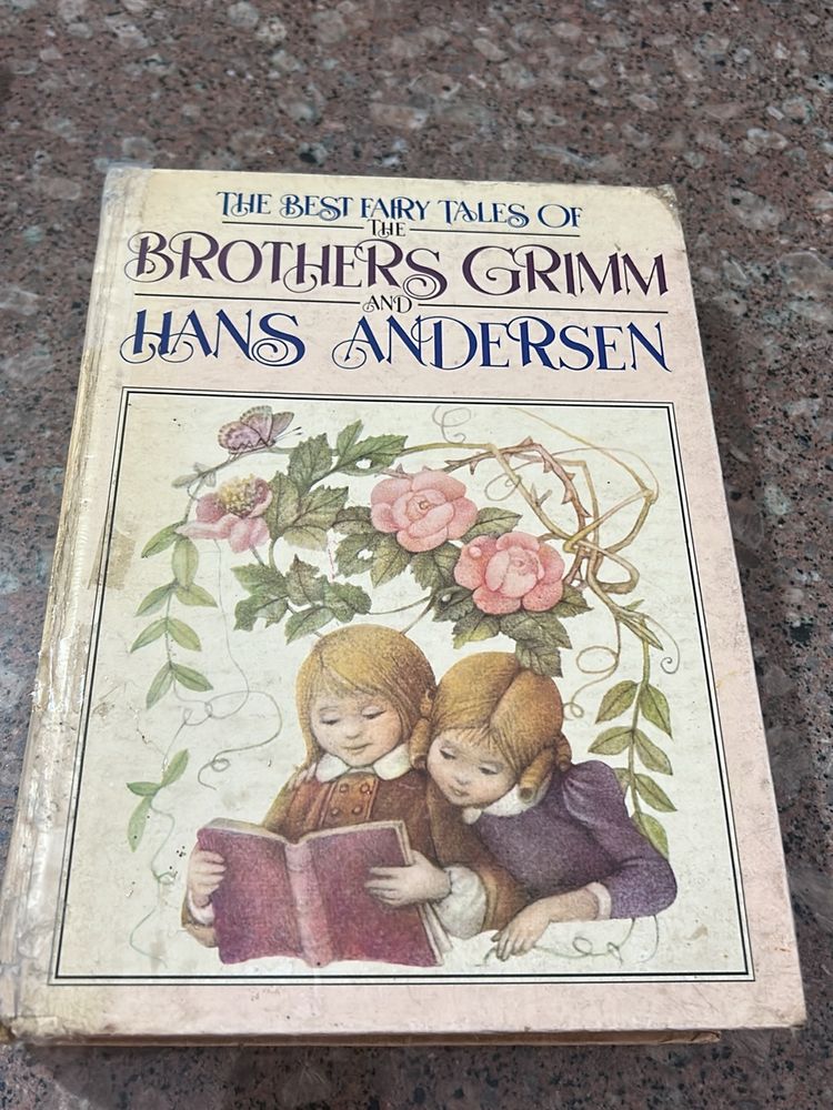 Large Volume Of 43 Fairy tales