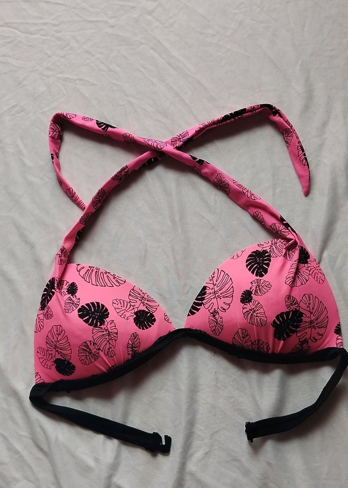 Padded Fancy Bra