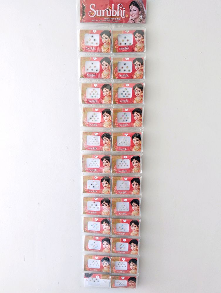 Bindi Pack( 24 Cards)