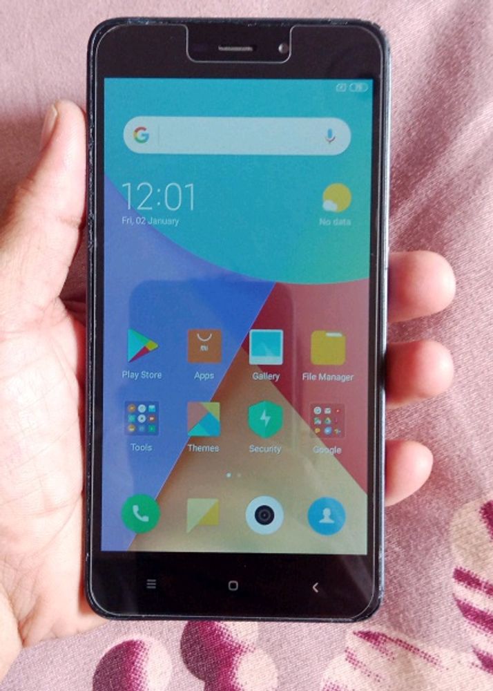 MI Redmi 4A (2/16)