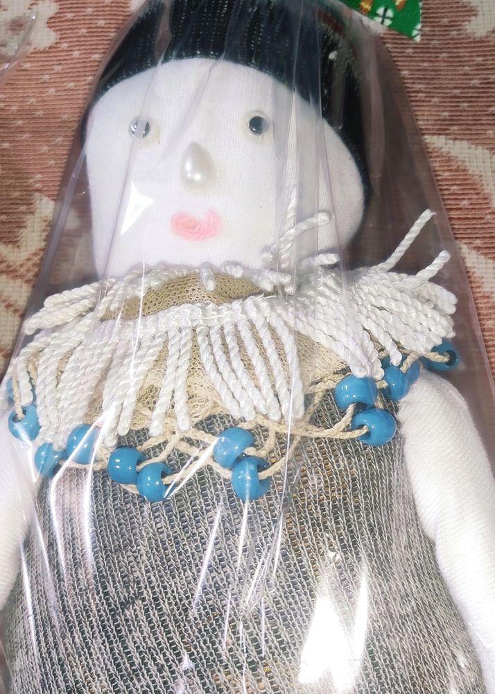 Handcrafted Doll