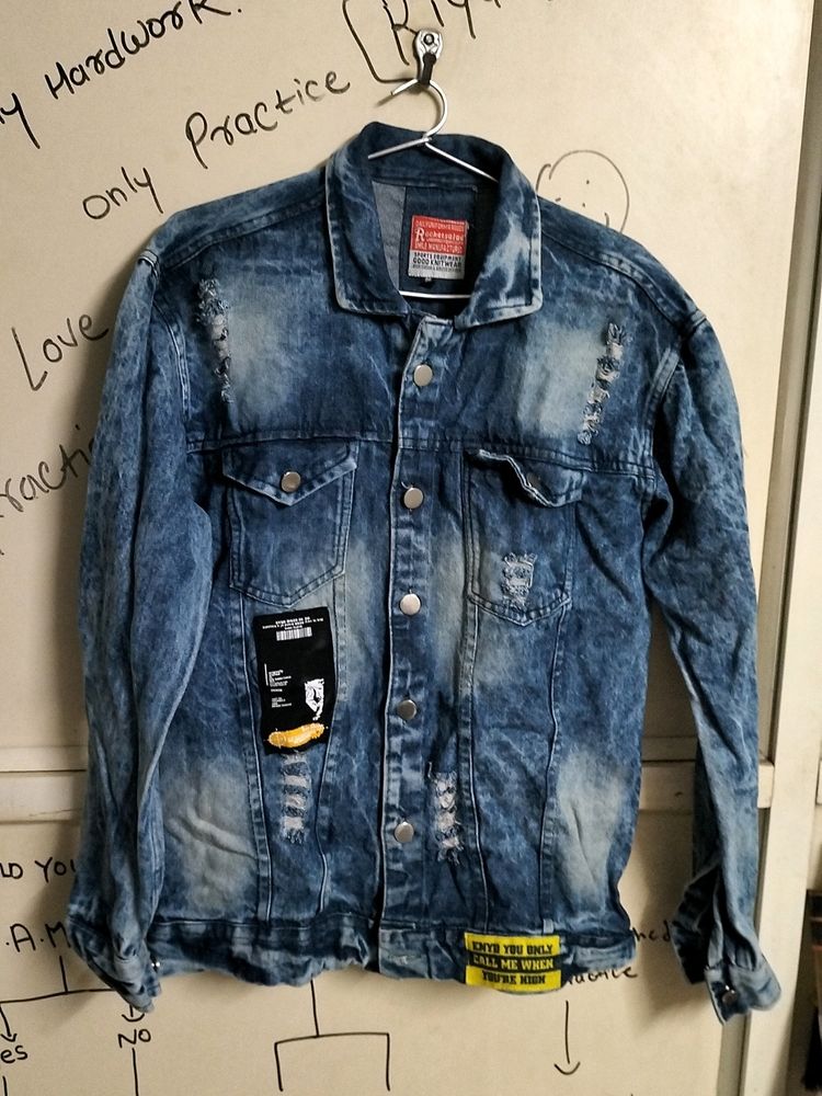 ORIGINAL ROADSTER DENIM