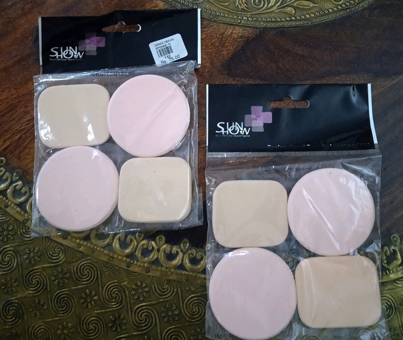 Make Up Sponge (4-in-1)