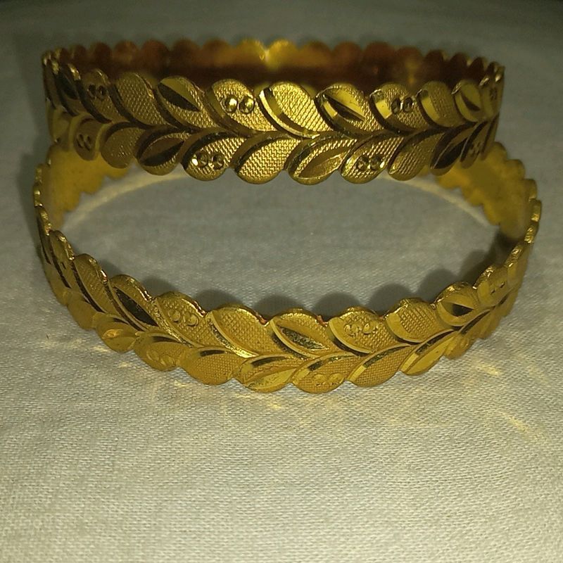 BRASS BANGLES