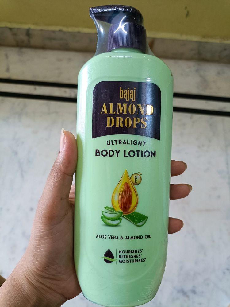 Summer Body Lotion