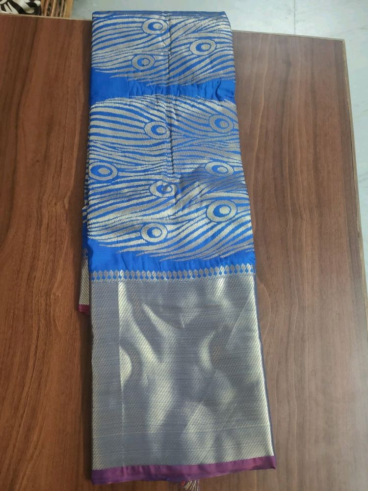 Grade 1 Benarasee Saree