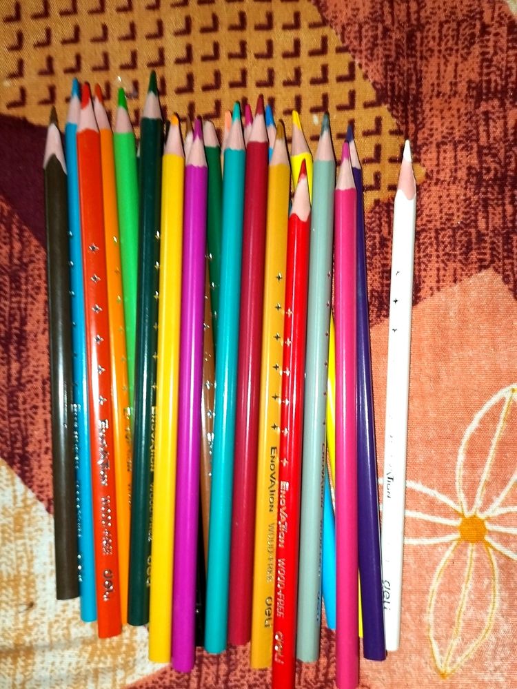 Pencil Colour 🥰