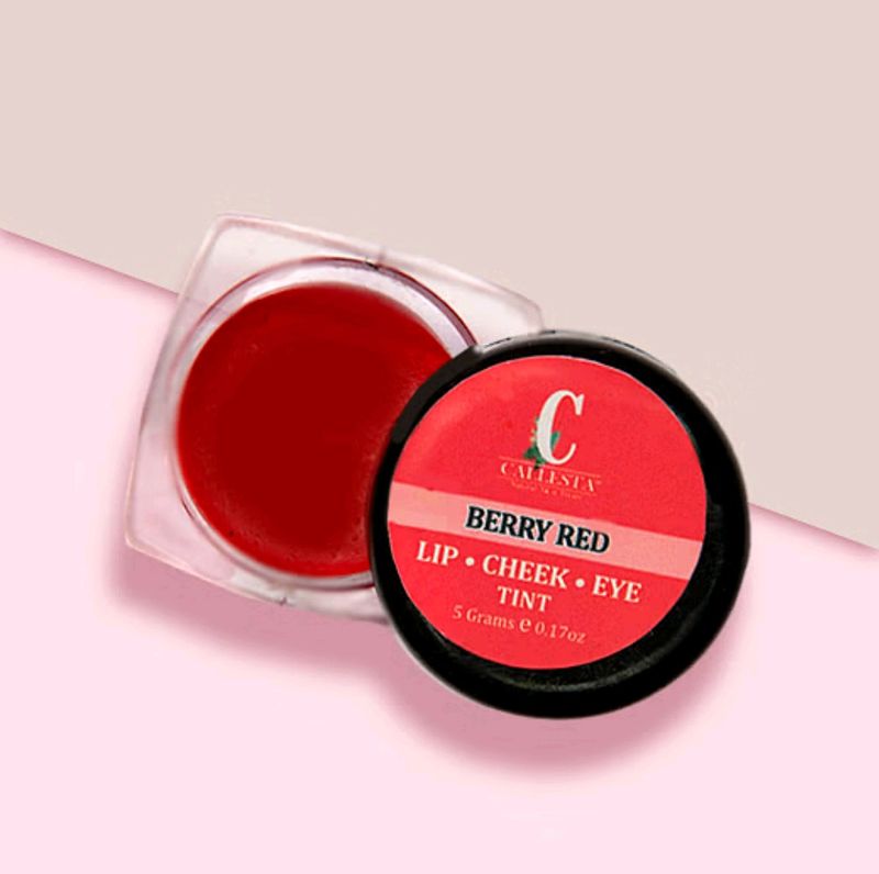 Callesta Lip,Eye and Cheek Tint