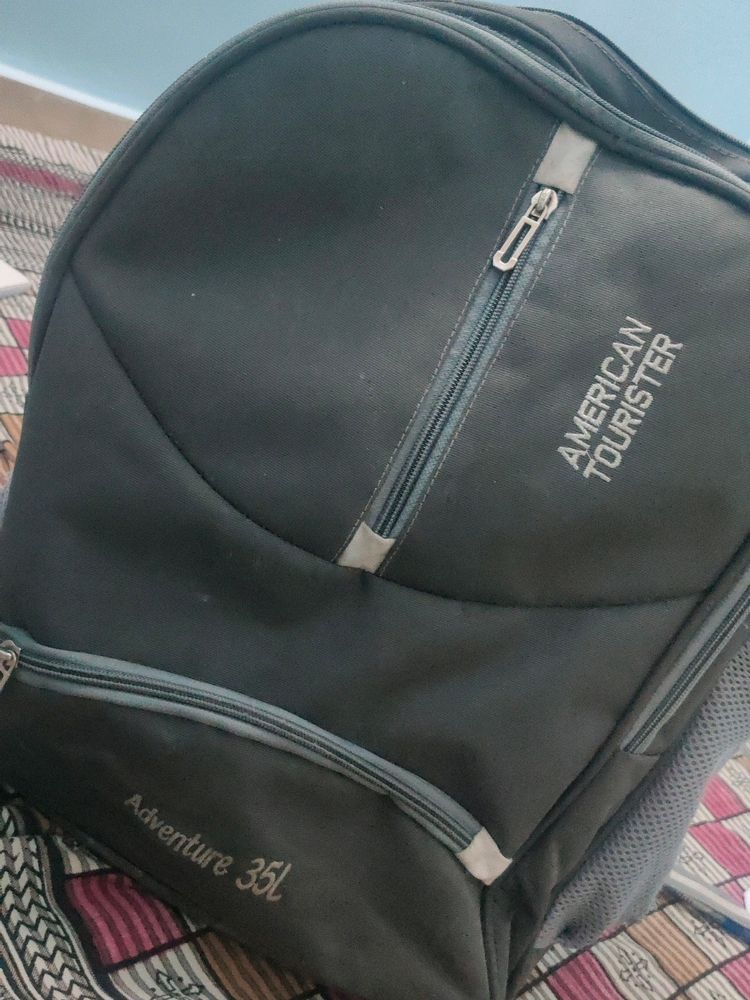 A School Bag