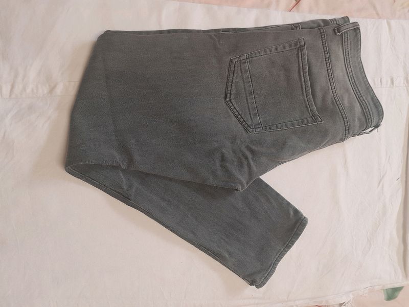 American Crew Jeans (36) Grey