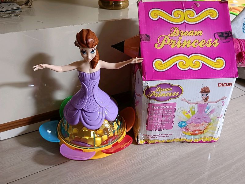 Dream Princess Toy