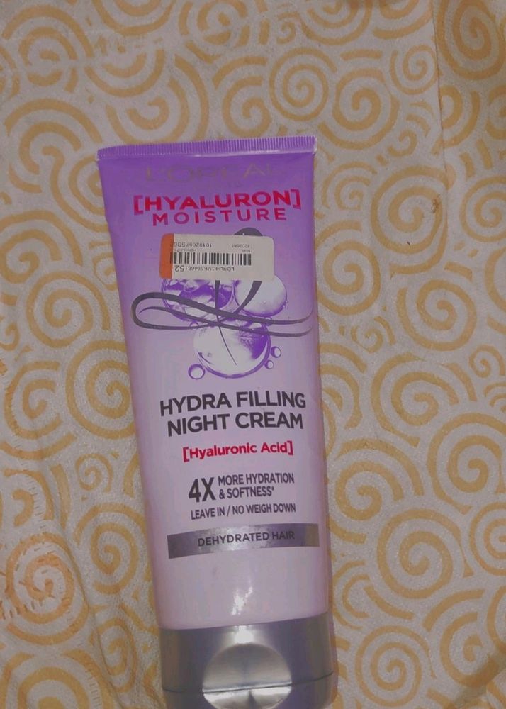 Loreal Paris Hyaluron Moisture Night Cream