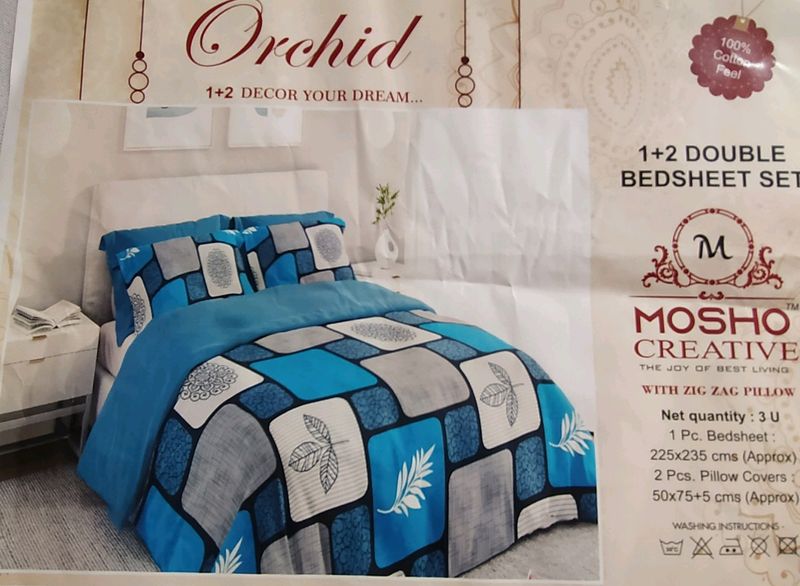 Cotton Bedsheet