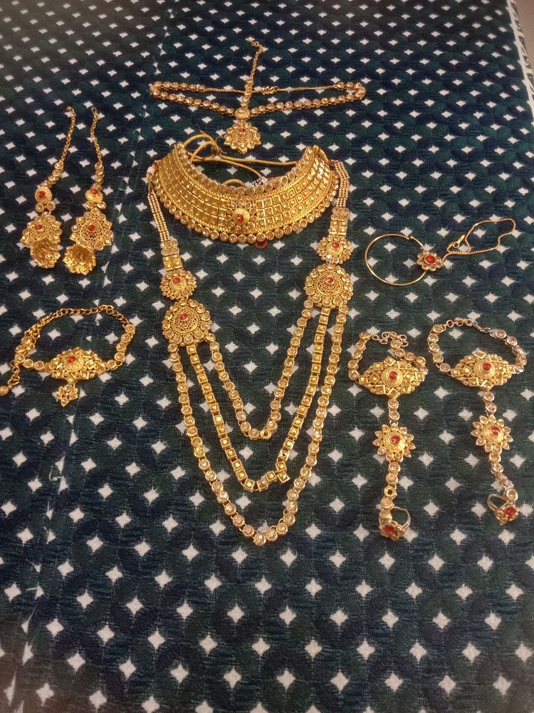 Bridal Jewellery