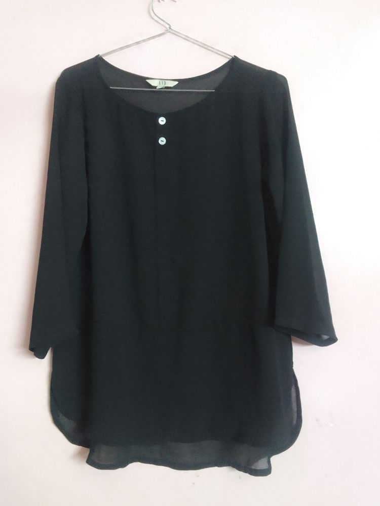 Black Top For Women