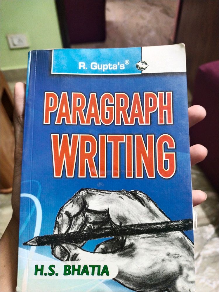 Paragraph Writing Book