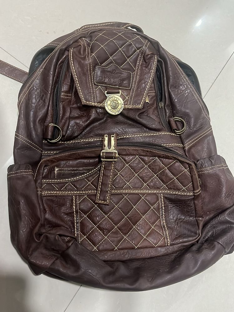 Diesel Backpack