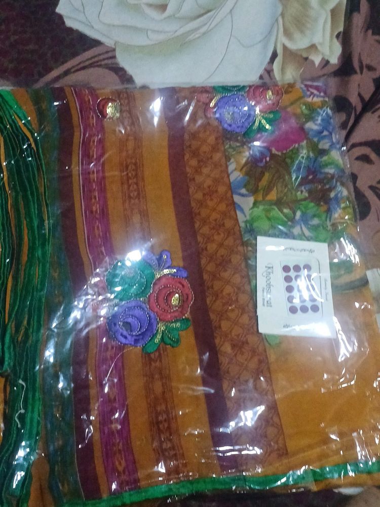 2 New Saree