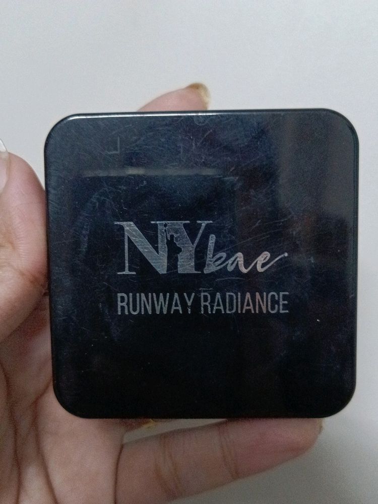 Nybae Runway radiance Compact