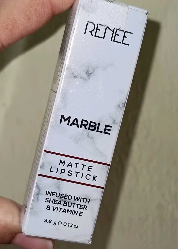 Renee Marble Lipstick