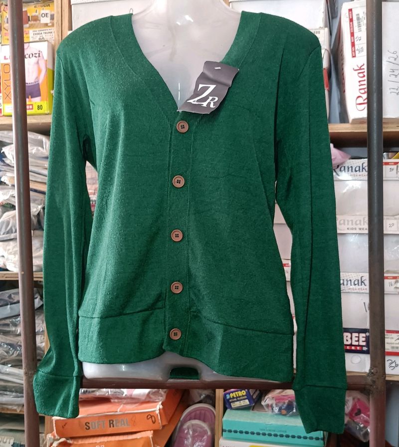 Cardigan For Womens