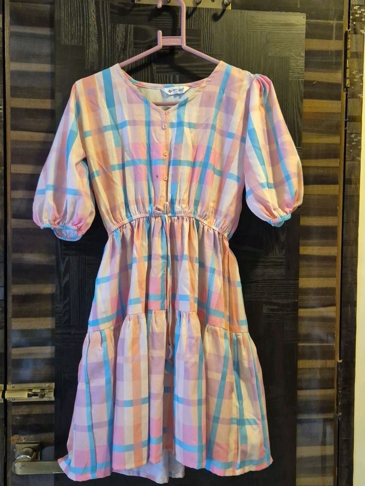 Multi Color Dress