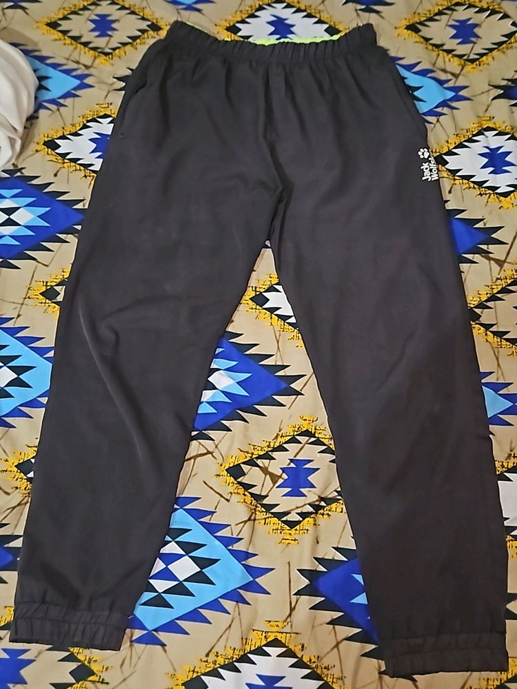 Black Colour Trouser For Women