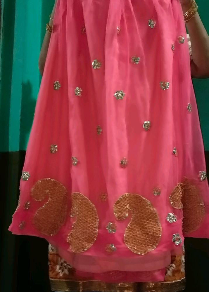 8/9 Year Old Girl Lehnga