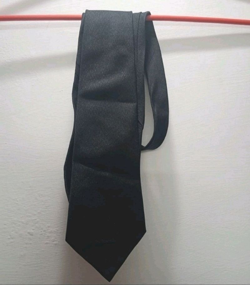 Beautiful Black Tie
