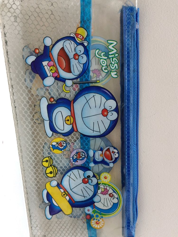 Doraemon Cute Pouch