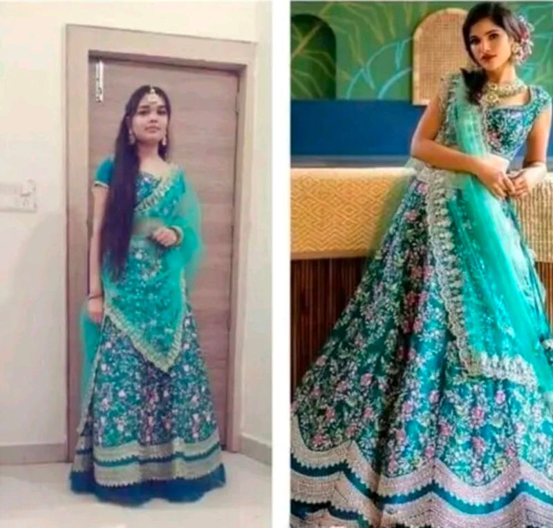 Bridal Lehenga