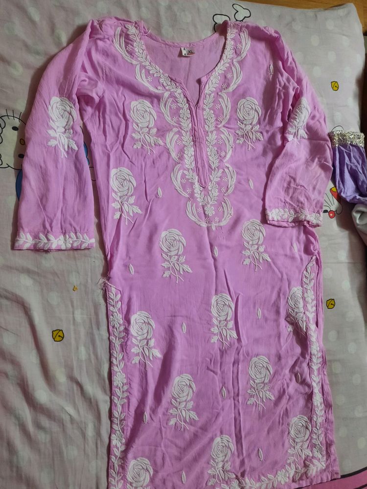 Kurti Chinkenkari