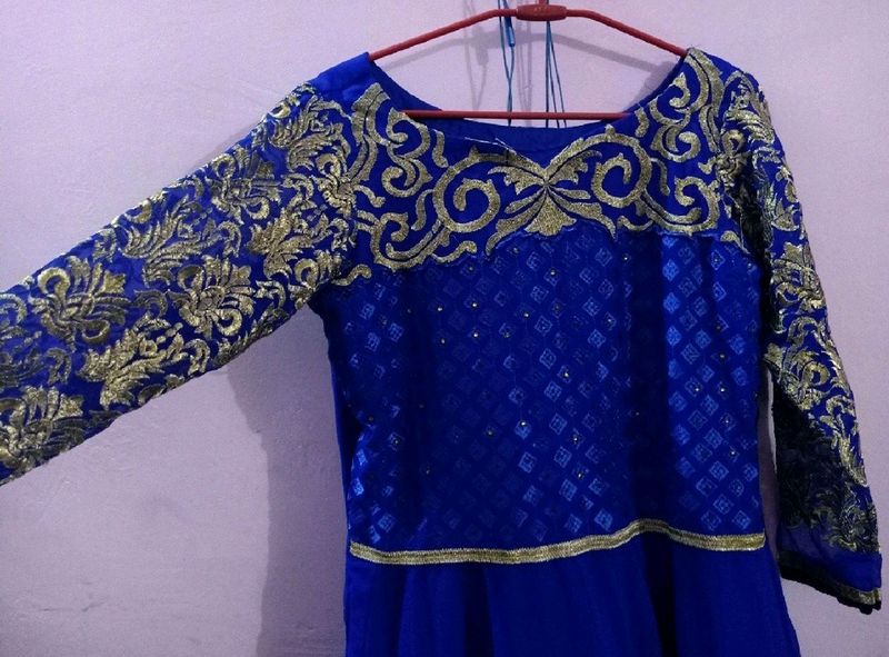 Combo Anarkali Gown