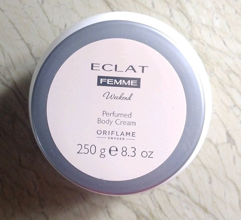ECLAT Femme  Perfumed Body Cream