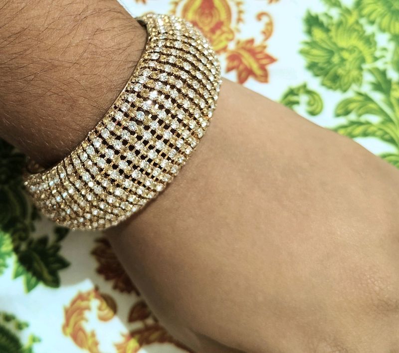 A Golden Bracelet