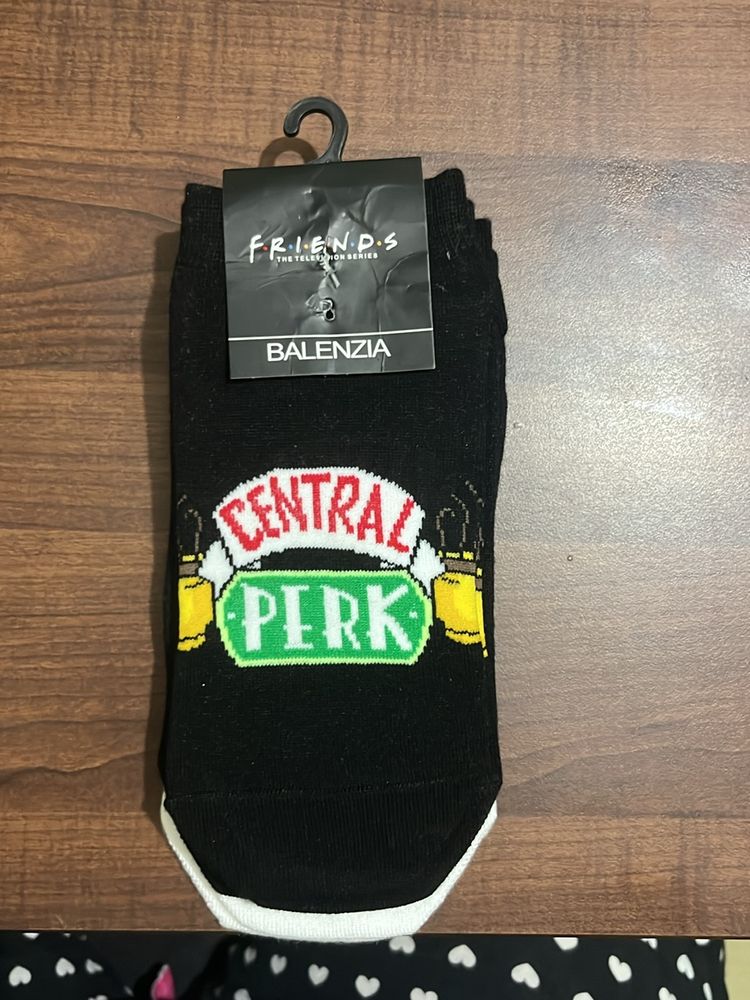 F.R.I.E.N.D.Socks 3 Pairs