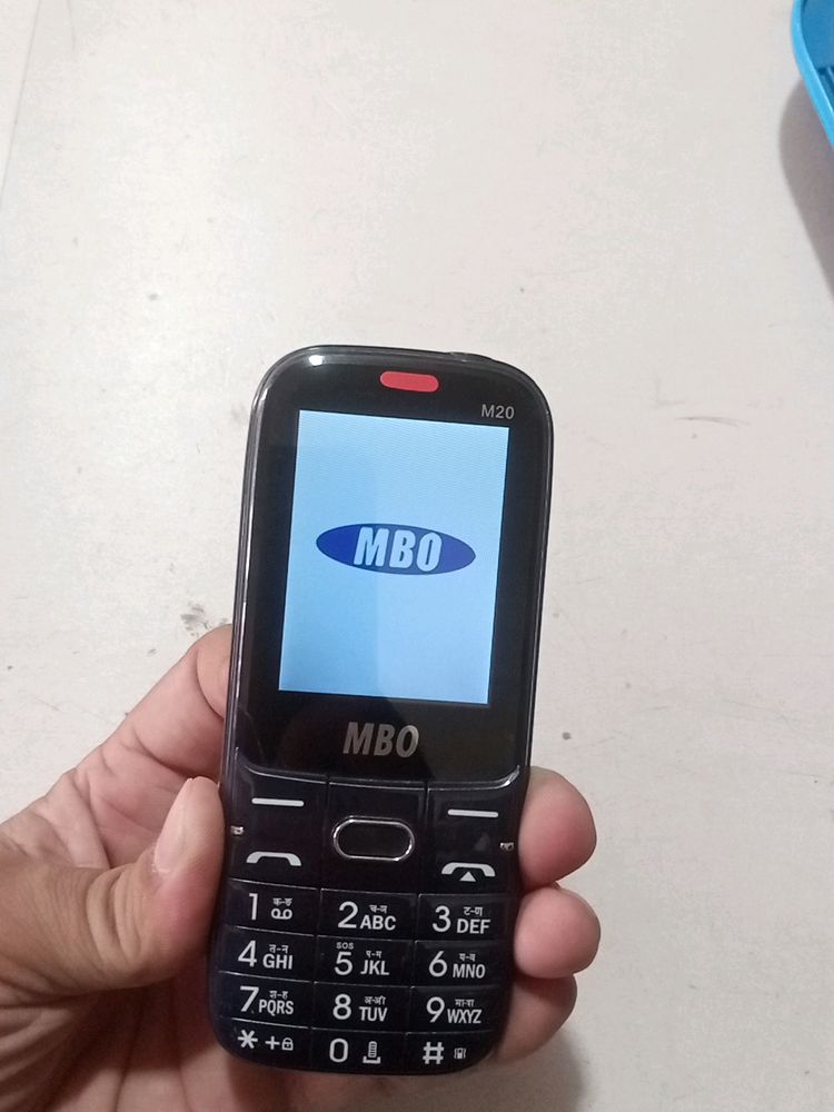 Keypad Mobile Ok Condition